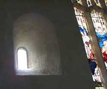 Saxon window