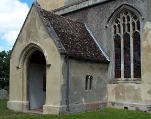 South porch