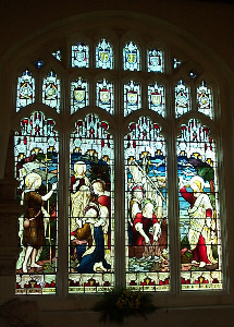 South window