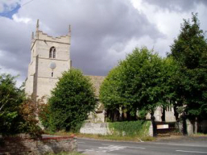 St. Nicholas' Church, Great Wilbraham