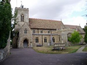 St. Vigor's Church, Fulbourn